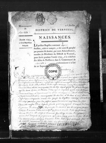 NMD (1793-1812)