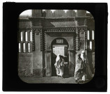 Mosquée Sidi Abderrahmane d'Alger (Algérie).
