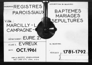 BMS (1781-1792)