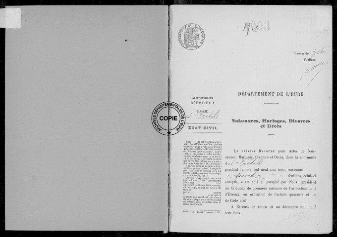 NMD (1903-1910)