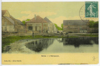 Serez. L'Abreuvoir.