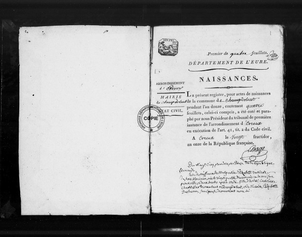 NMD (1803-1852)