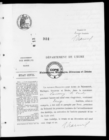 NMD (1922)