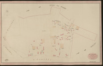Puchay. Section A _ de Goupillère _ 2e de 3 Feuilles