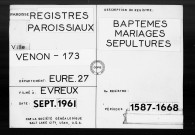 BMS (1587-1738)