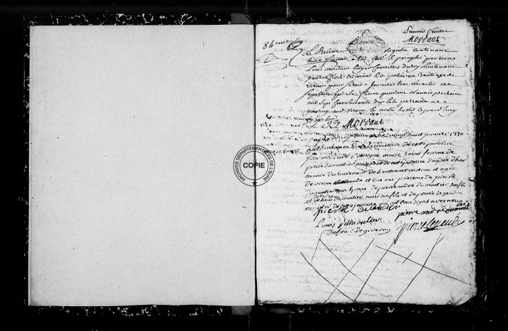BMS (1770-1792)