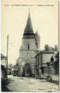Gros-Theil (Le). L'Eglise (côté Est).