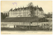 Louye. Environs de Dreux. - Le Château de Louye - Côté Sud.
