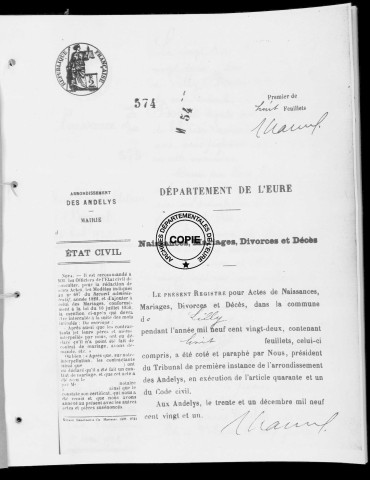 NMD (1922)