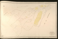 Fort-Moville. Section C _ de Caligny _ 2e et dernière Feuille
