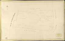 Marbeuf. Section C _ de l'Avenue _ 2e de 3 Feuilles
