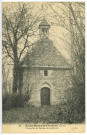 Saint-Denis-le-Ferment. Chapelle de Sainte-Austreberthe.