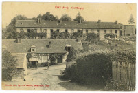 Neuve-Lyre (La). Cité Chagny.