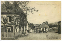 Notre-Dame-du-Hamel. La Laiterie.