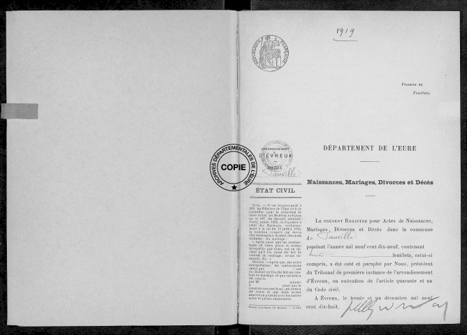 NMD (1919)