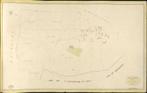 Vitot. Section D _ de Vitotel _ 1re de 2 Feuilles