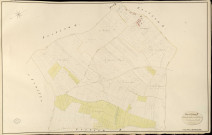 Madeleine-de-Nonancourt (La). Section F _ du haut de la Madeleine et du Val Guérin _ 2e et dernière Feuille