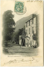 Hacqueville. Environs d'Harcourt - La Roche Bunel.