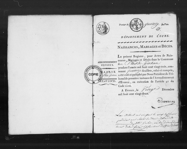 NMD (1823-1852)