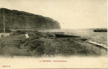 LA RÉUNION. - Rade de St-Denis