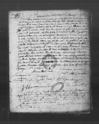 BMS (1766-1792)