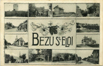 Bézu-Saint-Eloi. Bézu-Saint-Eloi.