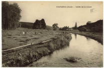 Charleval. Vallée de la Lieure.