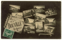 Douville-sur-Andelle. Souvenir de Douville sur Andelle.