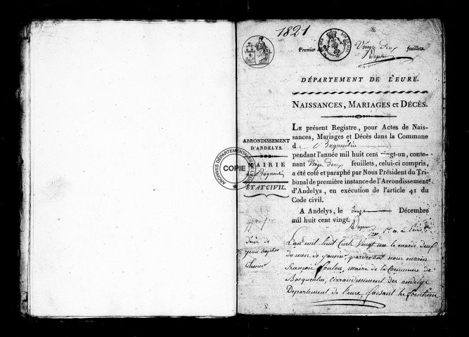 NMD (1821-1862)