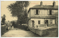 Vieux-Port. La Route d'Aizier.