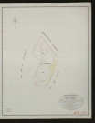 Val-du-Theil (Le). Tableau d'assemblage _ du Plan Parcellaire de la Commune du Val-du-Theil. _ Canton de Beaumesnil - Bernay - Eure. _ Terminé sur le terrain le 13 février 1833 sous l'administration de M. A. Passy, Préfet _ M. Lange maire _ en sous la Direction de M. Marel, Directeur des Contributions directes. _ M. Le Fébure, Géomètre Chef. _ Par M. Letailleur, Géomètre de 1re classe.