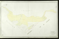 Corneville-sur-Risle. Section A _ de Saint Laurent _ 4e et dernière Feuille