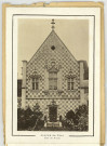 Verneuil-sur-Avre. Justice de Paix - Rue de Paris.
