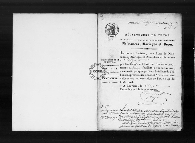 NMD (1831-1860)