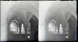 Abbaye et dépendances du Mont-Saint-Michel (Manche), aumônerie.