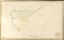 Gouville. Section F _ de Chambray _ 1re de 2 Feuilles