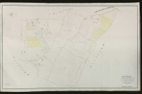 Barre-en-Ouche (La). Section D _ de Villiers et de la Nouvière _ 2e et dernière Feuilles