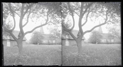 Église de campagne.