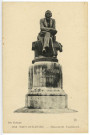 Pacy-sur-Eure. Monument Isambard.