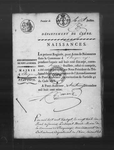 NMD (1817-1830)