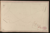 Bézu-la-Forêt. Section C _ des Landes _ 1re de 2 Feuilles