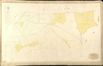 Gravigny. Section D _ de tous Vents _ 2e et dernière Feuille