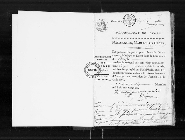 NMD (1827-1856)