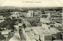 OUDJA (Maroc) - Vue générale