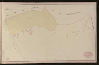 Lorleau. Section E _ de Saint-Crespin _ 7e et dernière Feuille