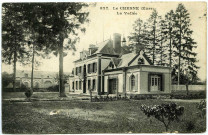Chesne (Le). La Vallée.