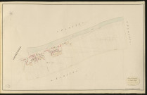 Criquebeuf-sur-Seine. Section A _ de Quatre Ages _ 5e et dernière Feuille