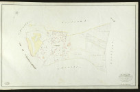Campigny. Section D _ de la Licorne et du Moulin de Campigny _ 2e de 3 Feuilles