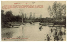 Bourth. Le Becquet.