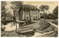 Fontaine-Heudebourg. L'Ancienne Commanderie.